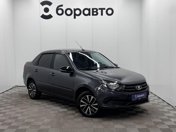 Lada (ВАЗ) Granta I Рестайлинг с пробегом 2024 года, цена 1 077 000 рублей, 13846 км, седан, Автокод Объявления