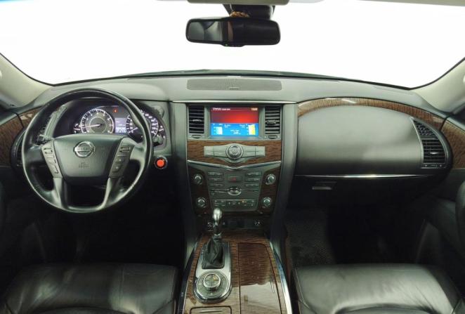 Nissan Patrol VI (Y62) с пробегом 2011 года, цена 2 049 000 рублей, 166161 км, внедорожник, Автокод Объявления