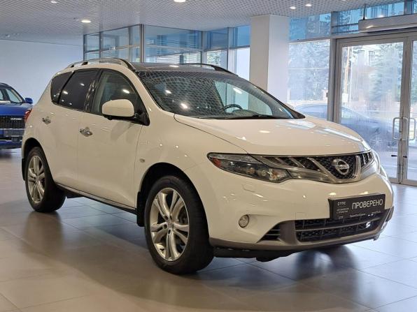 Nissan Murano II (Z51) Рестайлинг 2 с пробегом 2014 года, цена 1 170 000 рублей, 229000 км, внедорожник, Автокод Объявления