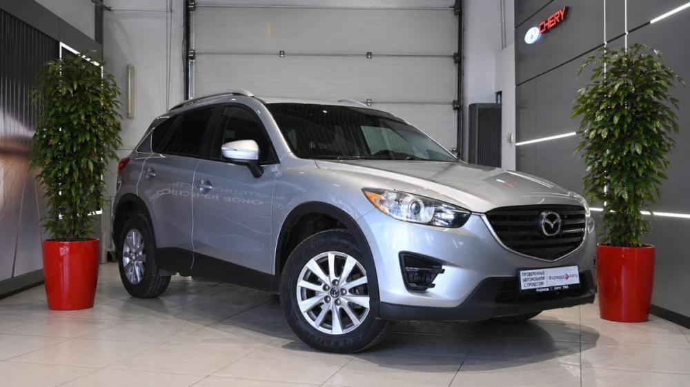 Mazda CX-5 I Рестайлинг Уфа  - изображение 1