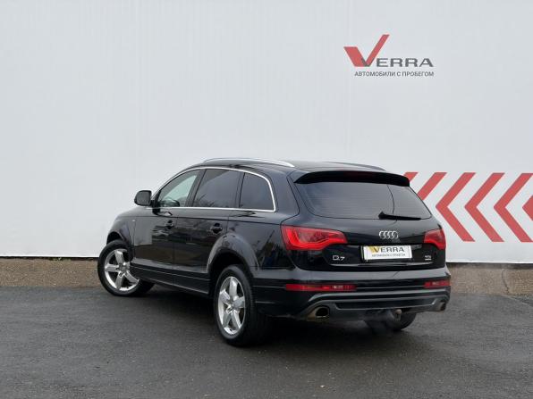 Audi Q7 I (4L) Рестайлинг с пробегом 2013 года, цена 1 750 000 рублей, 280396 км, внедорожник, Автокод Объявления