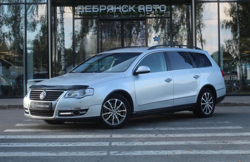 Volkswagen Passat B6 Брянск  - изображение 1
