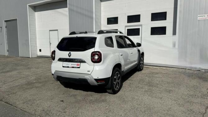 Renault Duster II с пробегом 2021 года, цена 1 554 400 рублей, 106039 км, внедорожник, Автокод Объявления