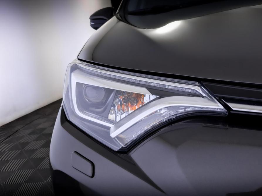 Toyota RAV4 IV (XA40) Рестайлинг Москва  - изображение 18