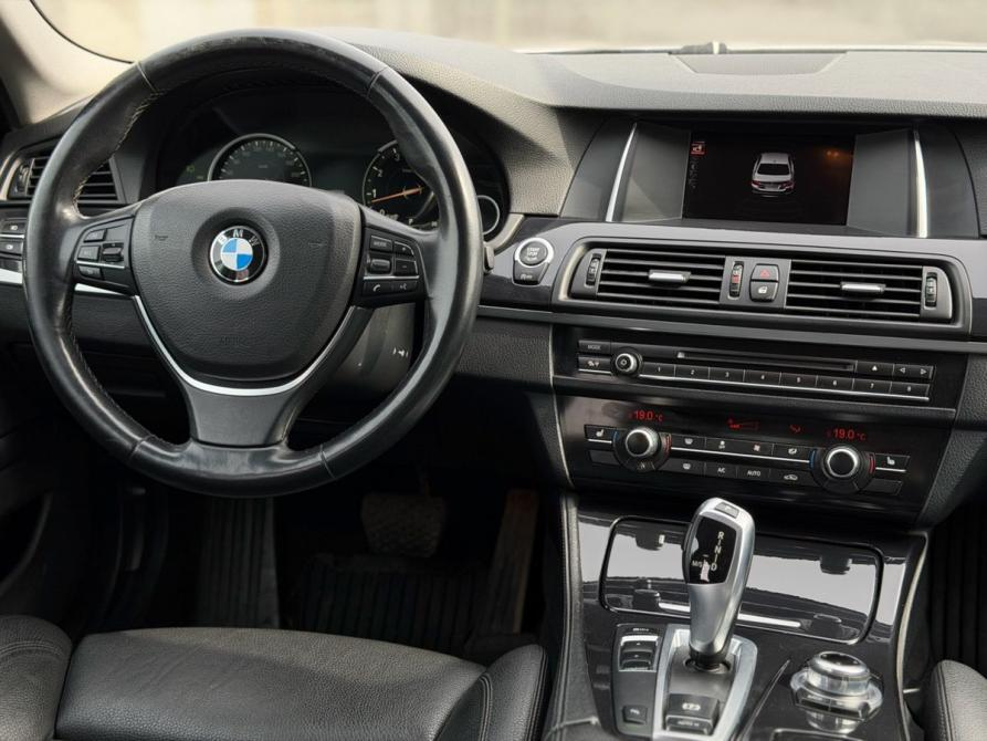 BMW 5 серии VI (F10/F11/F07) Рестайлинг Казань  - изображение 14