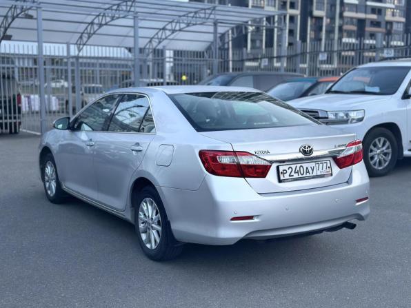 Toyota Camry VII (XV50) с пробегом 2014 года, цена 1 999 000 рублей, 33182 км, седан, Автокод Объявления
