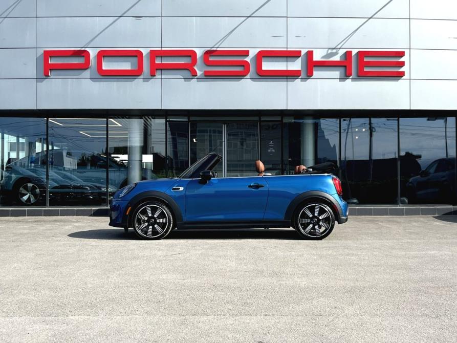 Mini Cabrio III Рестайлинг 2 Пермь  - изображение 2