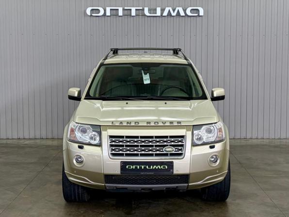 Land Rover Freelander II с пробегом 2007 года, цена 897 000 рублей, 241000 км, внедорожник, Автокод Объявления