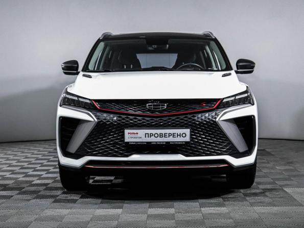 Geely Coolray I Рестайлинг с пробегом 2023 года, цена 2 060 000 рублей, 37117 км, внедорожник, Автокод Объявления