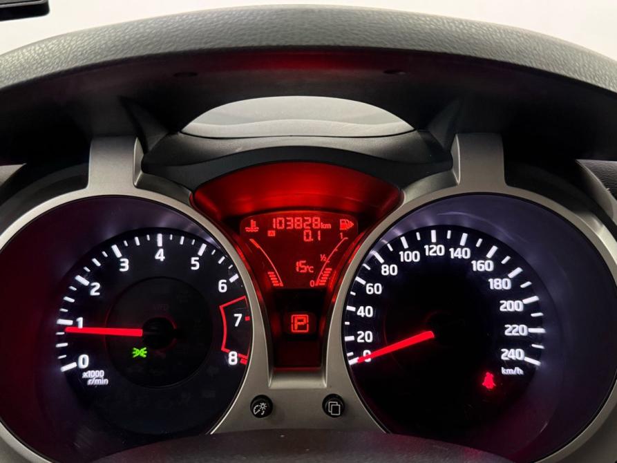 Nissan Juke I Рестайлинг Уфа  - изображение 16