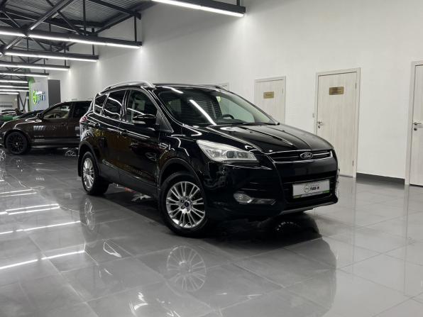 Ford Kuga II с пробегом 2014 года, цена 1 495 000 рублей, 70626 км, внедорожник, Автокод Объявления