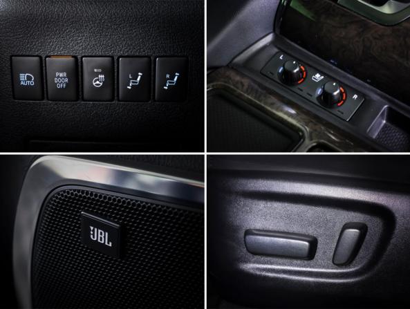 Toyota Alphard III Рестайлинг с пробегом 2021 года, цена 6 299 000 рублей, 52911 км, минивэн, Автокод Объявления
