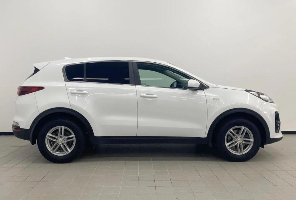 Kia Sportage IV Рестайлинг Екатеринбург  - изображение 7