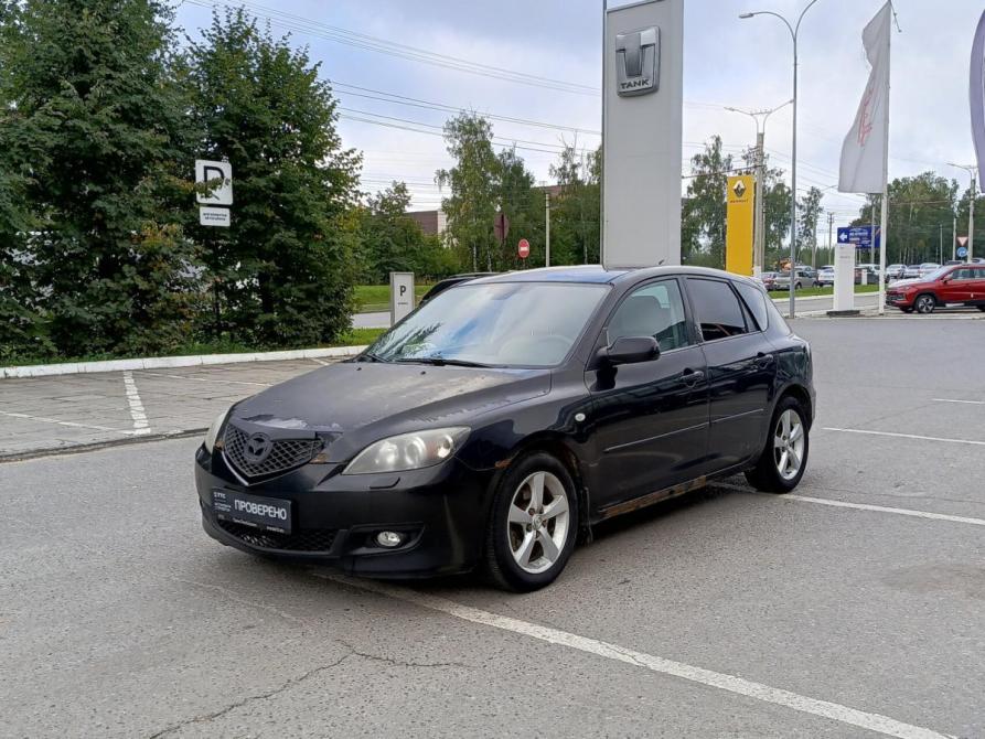 Mazda 3 I (BK) Рестайлинг Чебоксары  - изображение 1