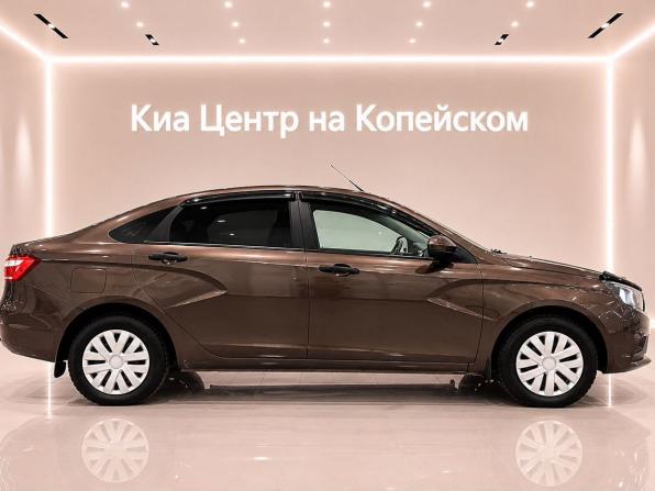 Lada (ВАЗ) Vesta I с пробегом 2019 года, цена 885 000 рублей, 125000 км, седан, Автокод Объявления
