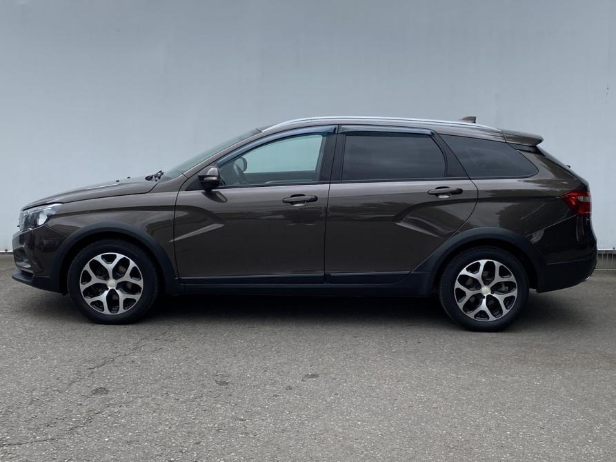 Lada (ВАЗ) Vesta I Москва  - изображение 8