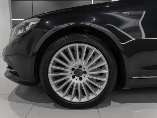 Mercedes-Benz S-Класс VI (W222 C217) с пробегом 2013 года, цена 2 840 000 рублей, 97200 км, седан, Автокод Объявления