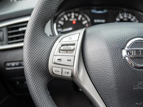 Nissan Qashqai II с пробегом 2014 года, цена 1 429 000 рублей, 137394 км, внедорожник, Автокод Объявления
