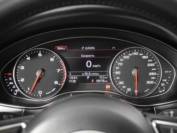 Audi A6 IV (C7) с пробегом 2014 года, цена 1 554 900 рублей, 199735 км, седан, Автокод Объявления