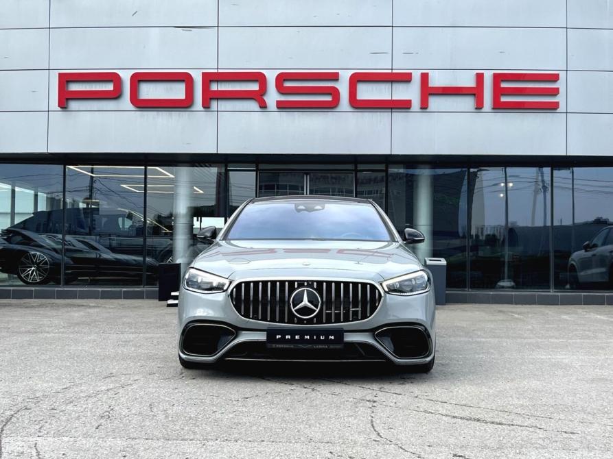 Mercedes-Benz S-Класс AMG IV (W223) Пермь  - изображение 5