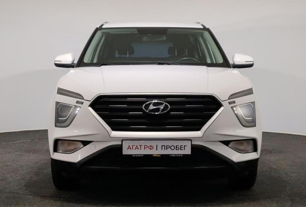 Hyundai Creta II Ярославль  - изображение 2