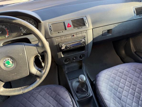Skoda Fabia II с пробегом 2007 года, цена 299 000 рублей, 129636 км, хэтчбек, Автокод Объявления