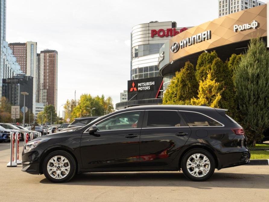 Kia Ceed III Рестайлинг Москва  - изображение 6