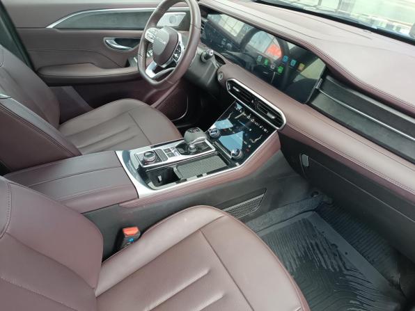 JETOUR X90+ с пробегом 2023 года, цена 2 170 000 рублей, 29709 км, внедорожник, Автокод Объявления