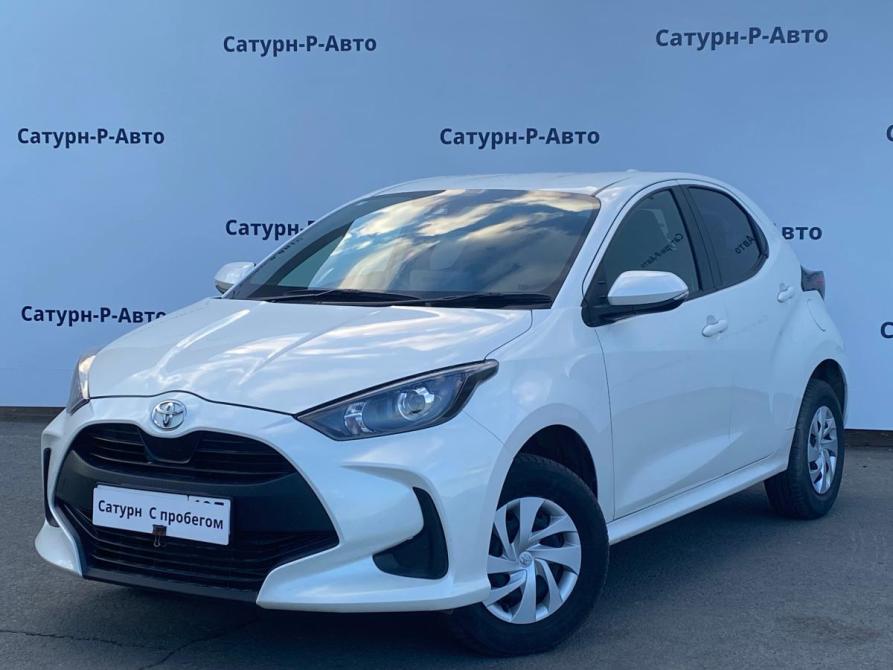 Toyota Yaris IV Курган  - изображение 1