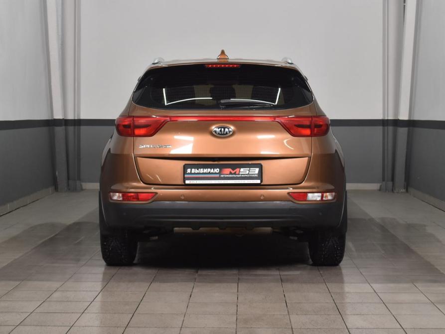 Kia Sportage IV Кемерово  - изображение 3