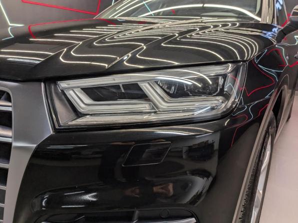 Audi Q5 II (FY) с пробегом 2020 года, цена 3 800 000 рублей, 94000 км, внедорожник, Автокод Объявления