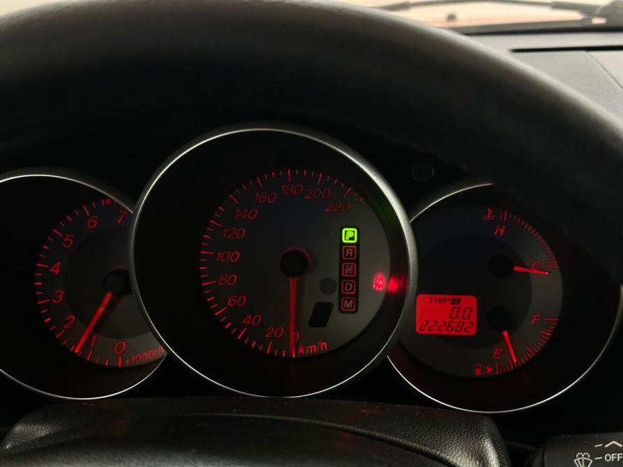 Mazda 3 I (BK) Москва  - изображение 6
