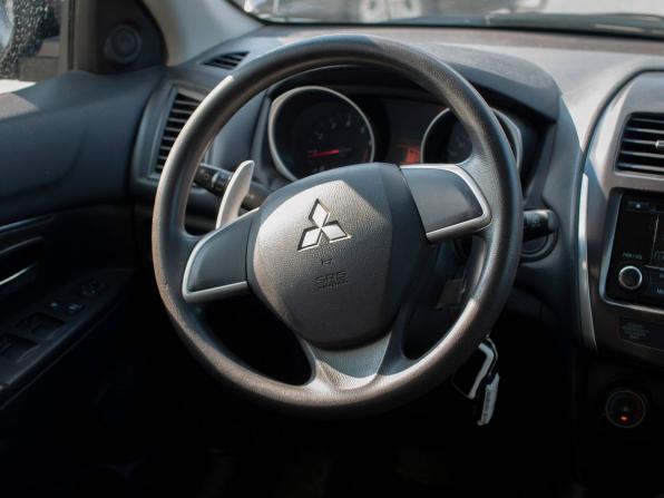 Mitsubishi ASX I Рестайлинг с пробегом 2014 года, цена 1 100 000 рублей, 158777 км, внедорожник, Автокод Объявления