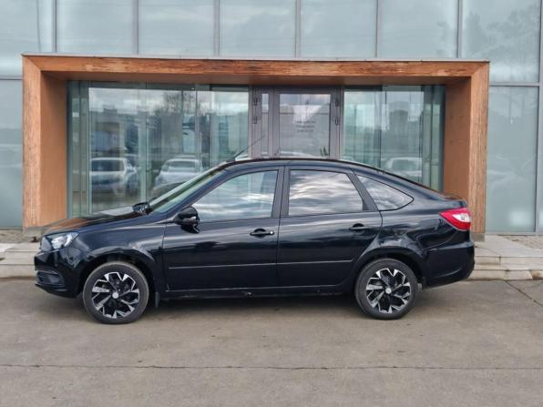 Lada (ВАЗ) Granta I Рестайлинг с пробегом 2023 года, цена 760 000 рублей, 55540 км, лифтбек, Автокод Объявления