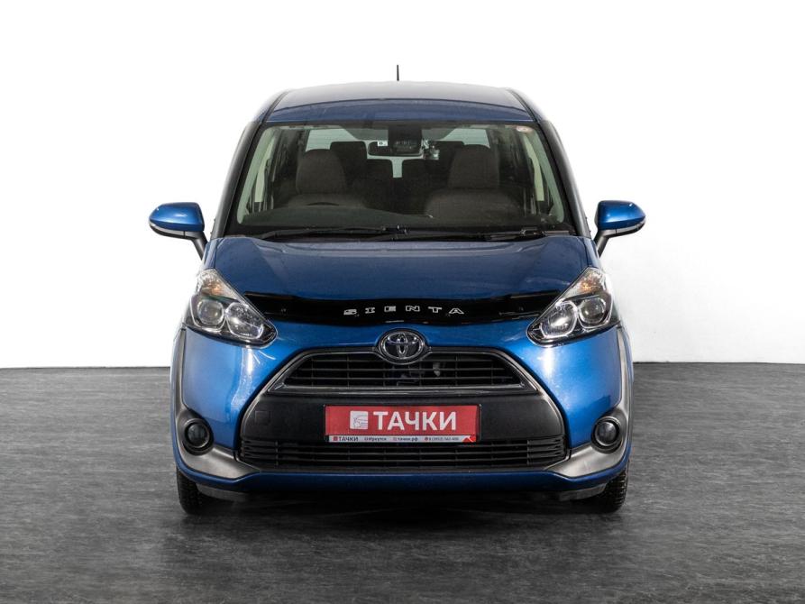 Toyota Sienta II Иркутск  - изображение 2