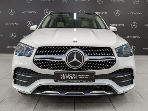 Mercedes-Benz GLE II (V167) с пробегом 2021 года, цена 5 800 000 рублей, 142960 км, внедорожник, Автокод Объявления