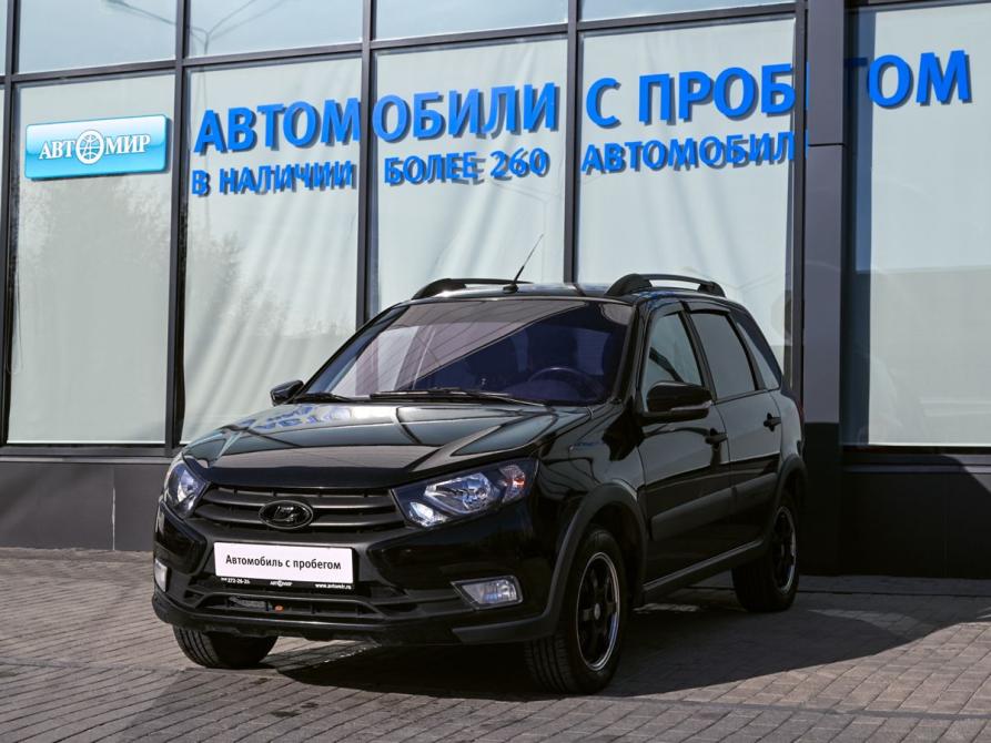 Lada (ВАЗ) Granta I Рестайлинг Екатеринбург  - изображение 1