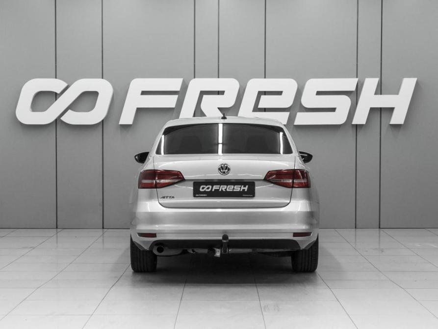 Volkswagen Jetta VI Ростов-на-Дону  - изображение 4