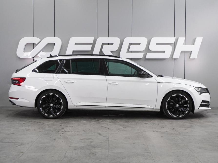 Skoda Superb III Рестайлинг Воронеж  - изображение 5