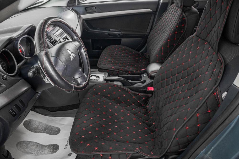 Mitsubishi Lancer X Барнаул  - изображение 9