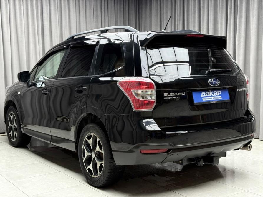 Subaru Forester IV Ижевск  - изображение 5