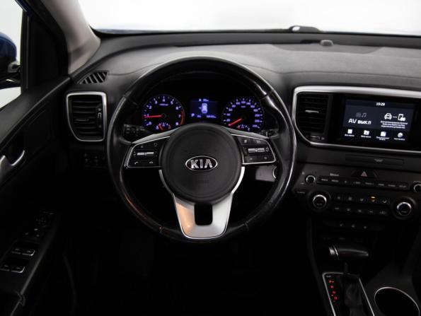 Kia Sportage IV Рестайлинг с пробегом 2019 года, цена 1 999 000 рублей, 164149 км, внедорожник, Автокод Объявления