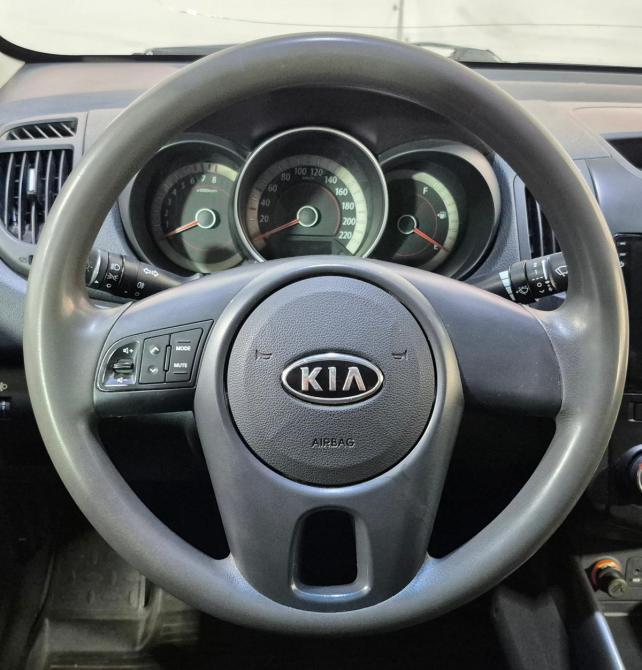 Kia Cerato II Воронеж  - изображение 11