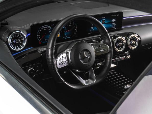 Mercedes-Benz A-Класс IV (W177) с пробегом 2021 года, цена 3 199 000 рублей, 70529 км, седан, Автокод Объявления