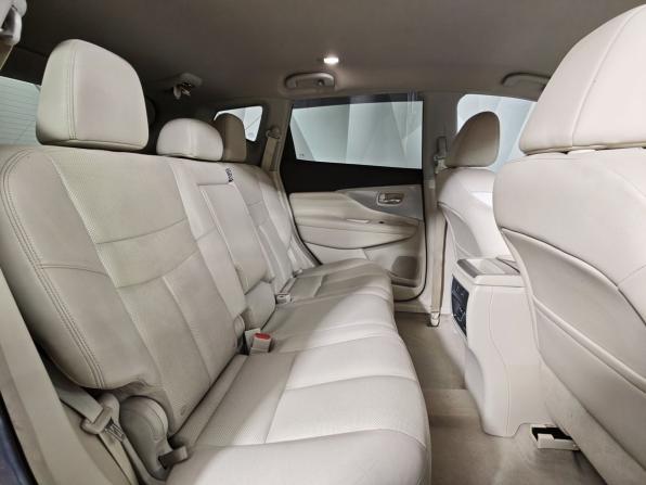 Nissan Murano III (Z52) с пробегом 2017 года, цена 1 941 000 рублей, 212228 км, внедорожник, Автокод Объявления