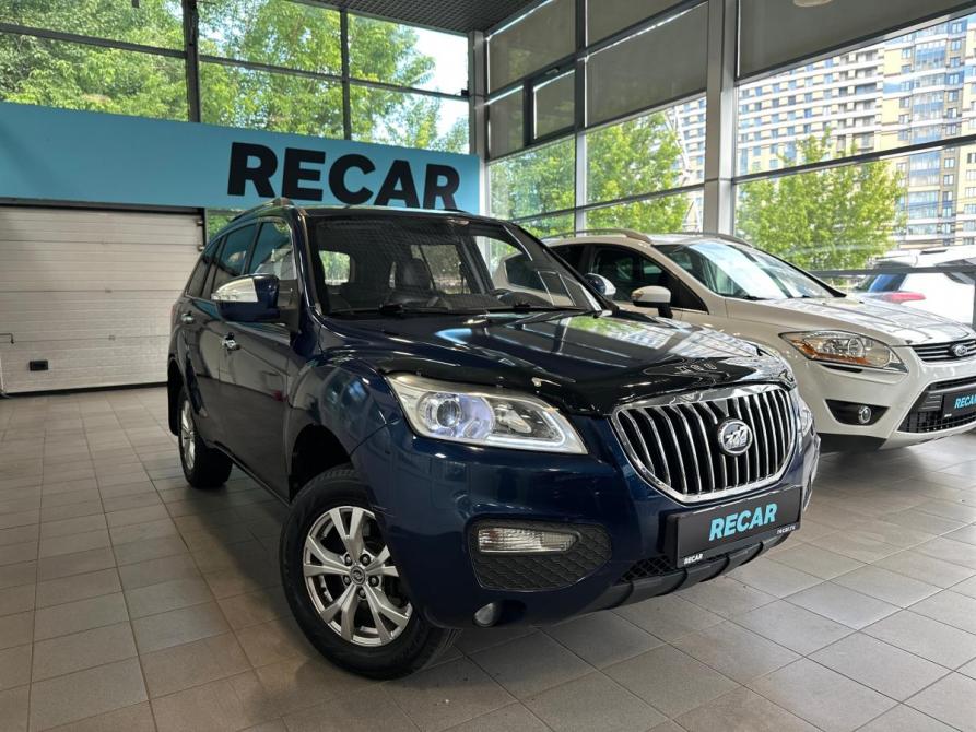 Lifan X60 I Рестайлинг Санкт-Петербург  - изображение 35