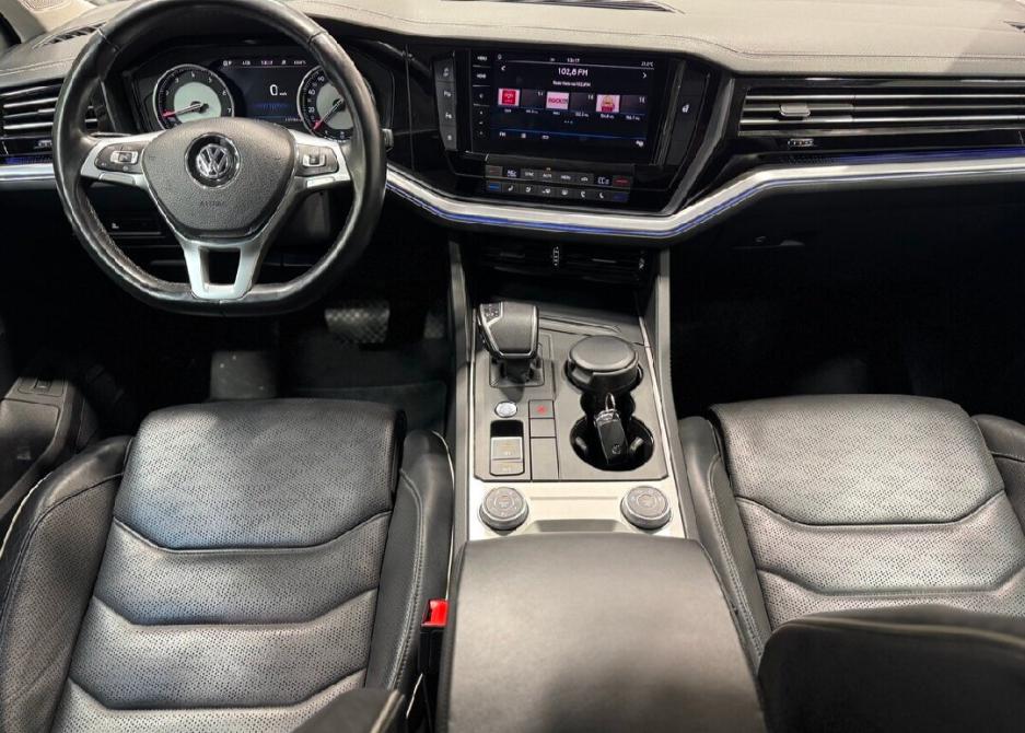 Volkswagen Touareg III Кемерово  - изображение 8