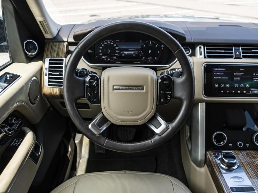 Land Rover Range Rover IV Рестайлинг Москва  - изображение 10