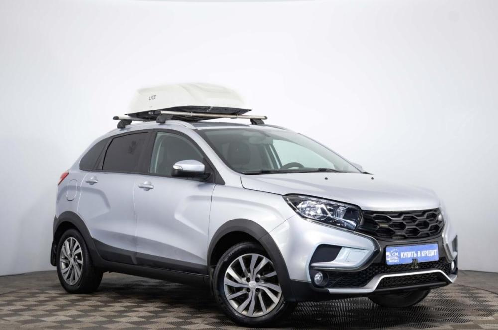 Lada (ВАЗ) XRAY I Пермь  - изображение 1
