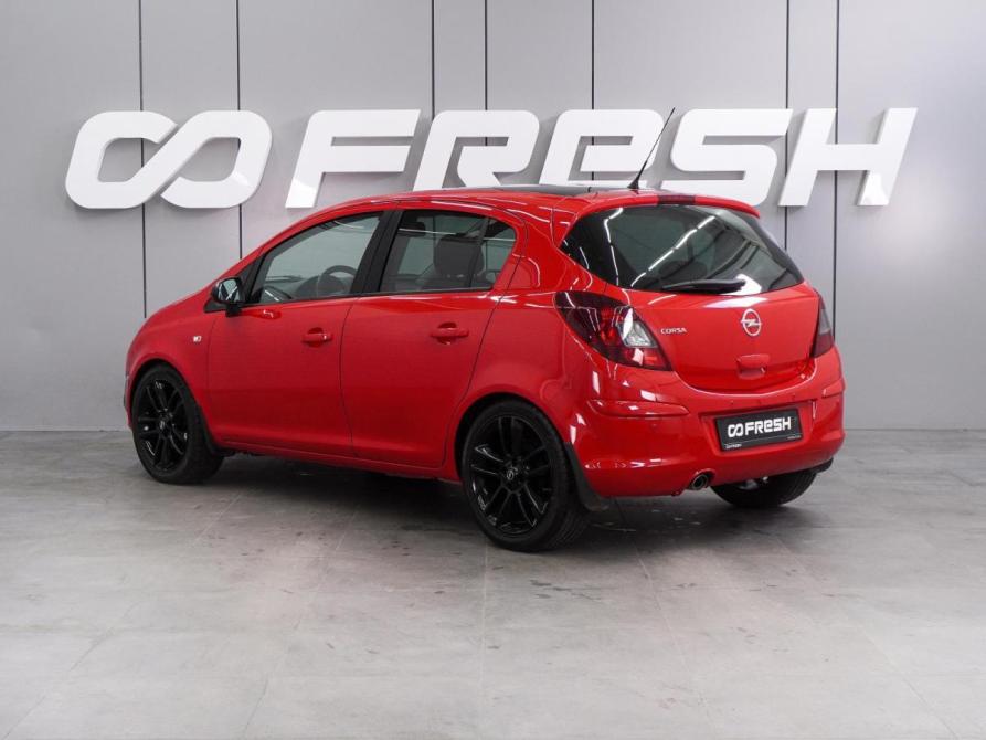 Opel Corsa D Рестайлинг II Воронеж  - изображение 2